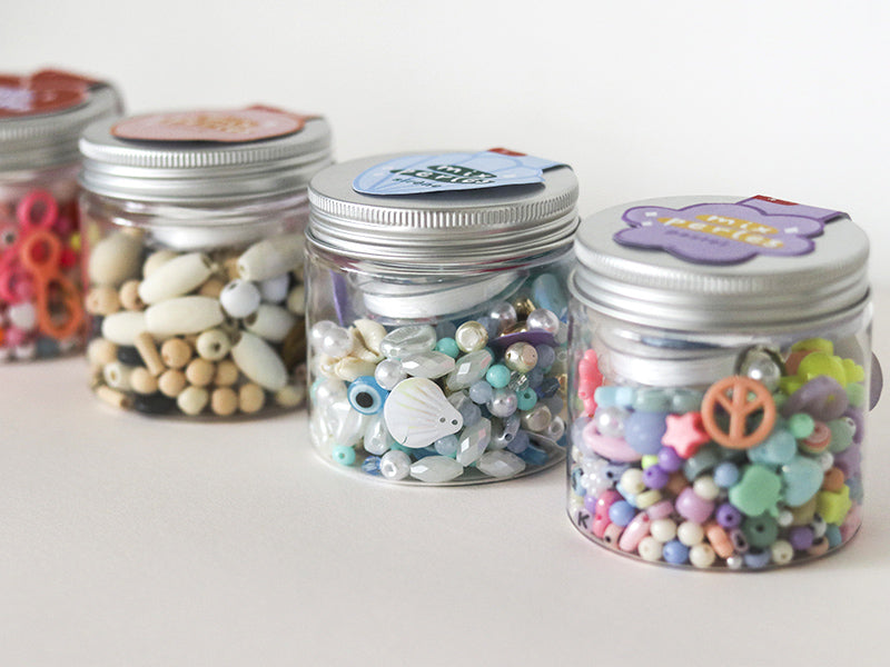 achat Mix de perles - Girl Power