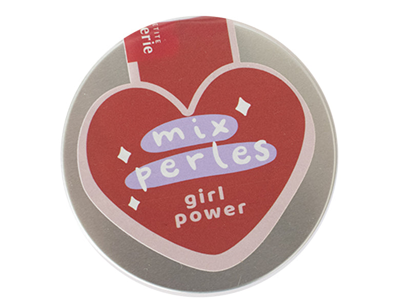 achat Mix de perles - Girl Power