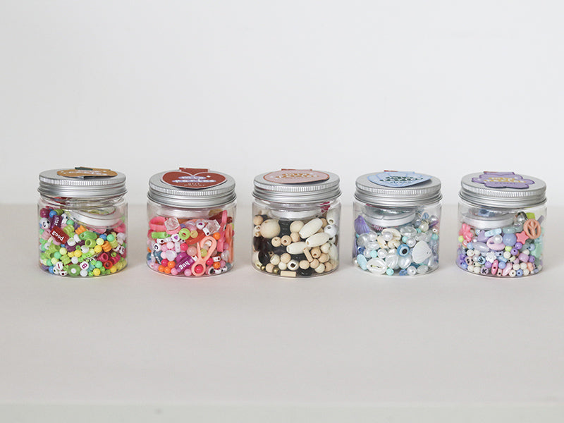 achat Mix de perles - Color pop
