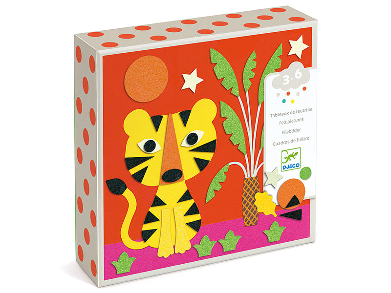 Achat Collages des petits - Douce nature