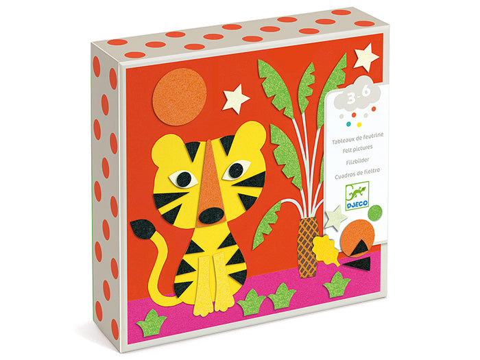 Achat Collages des petits - Douce nature