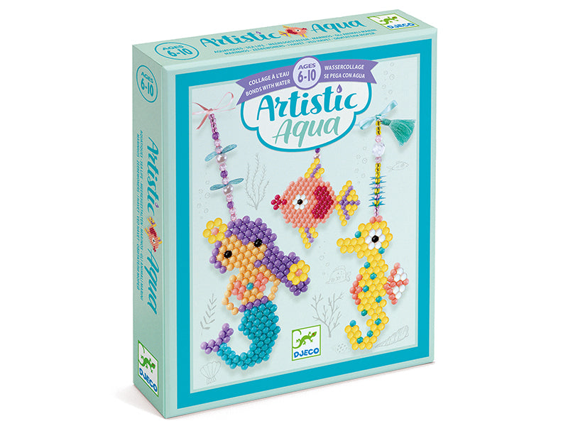 Achat Kit artistic aqua - billes d'eau - Marins