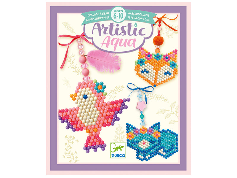 Achat Kit artistic aqua - billes d'eau - Champêtres