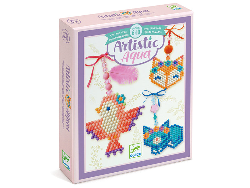 Achat Kit artistic aqua - billes d'eau - Champêtres
