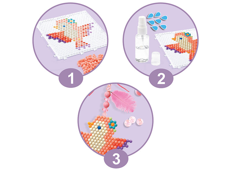 achat Kit artistic aqua - billes d'eau - Champêtres
