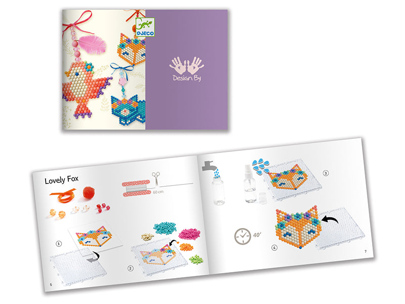 achat Kit artistic aqua - billes d'eau - Champêtres
