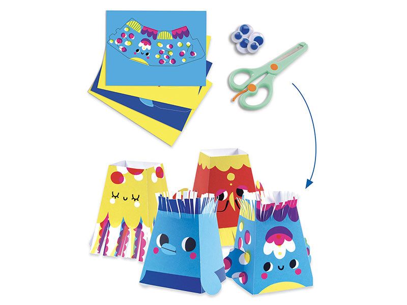 achat Coffret multi-activités des petits - La mer et ses plaisirs - Djeco