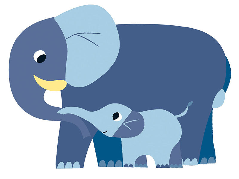 Achat Grosses gommettes pour les tout-petits - Mamans Bébés animaux