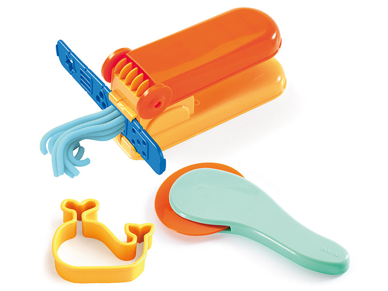 achat Tout pour commencer la pâte à modeler - Pop
