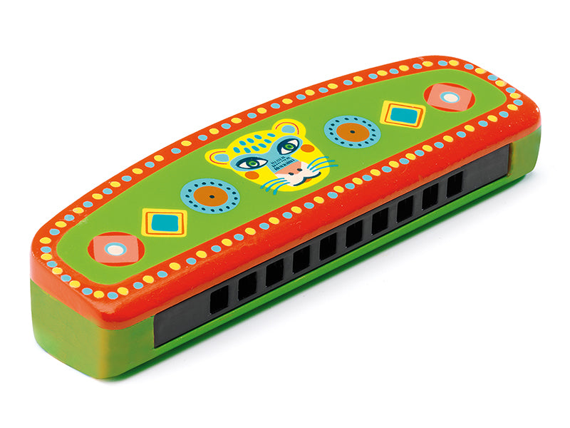 Achat Petit harmonica Animambo