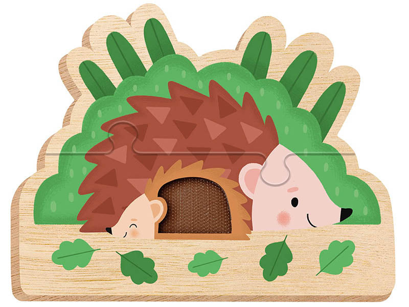 achat Mes puzzles évolutifs à toucher - maman et bébé