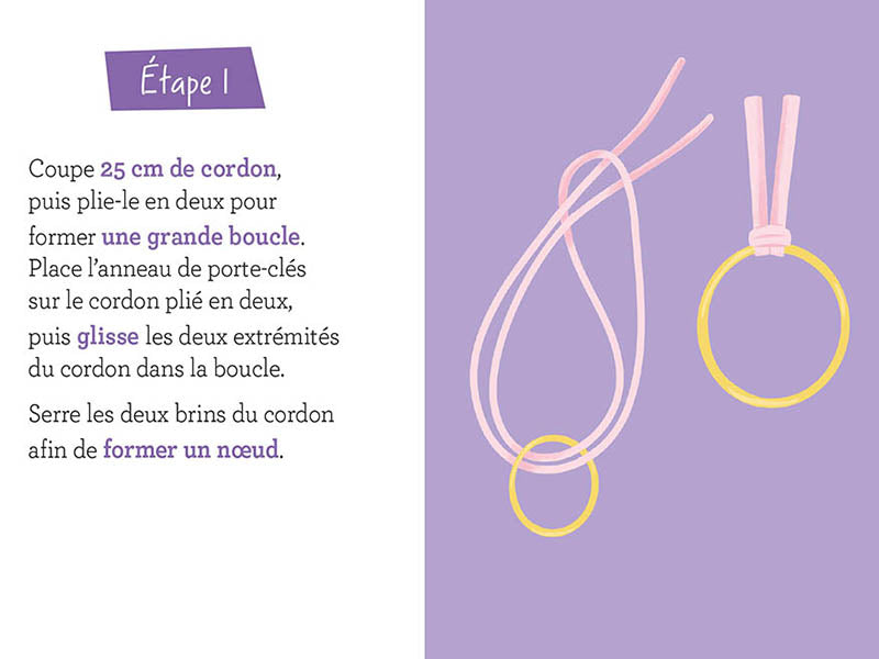 achat Coffret créatif DIY - mon grigri porte-bonheur