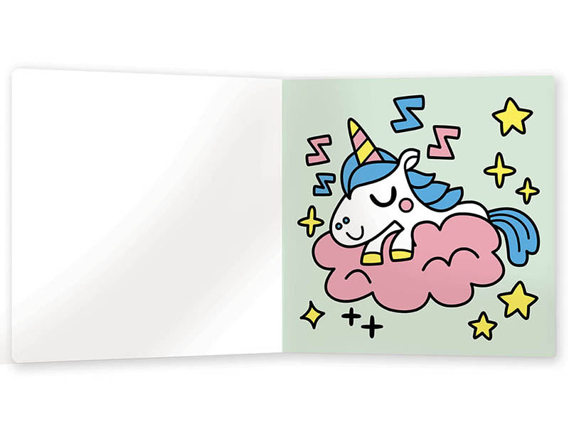 achat mes premiers coloriages magiques - licornes