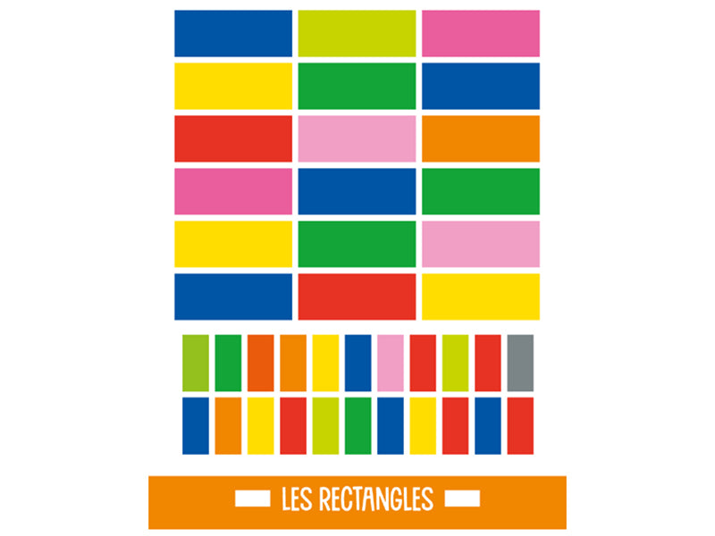 achat mon cahier de gommettes - les animaux