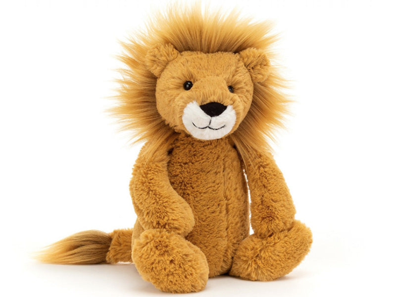 Achat Peluche / doudou - Lion - Jellycat