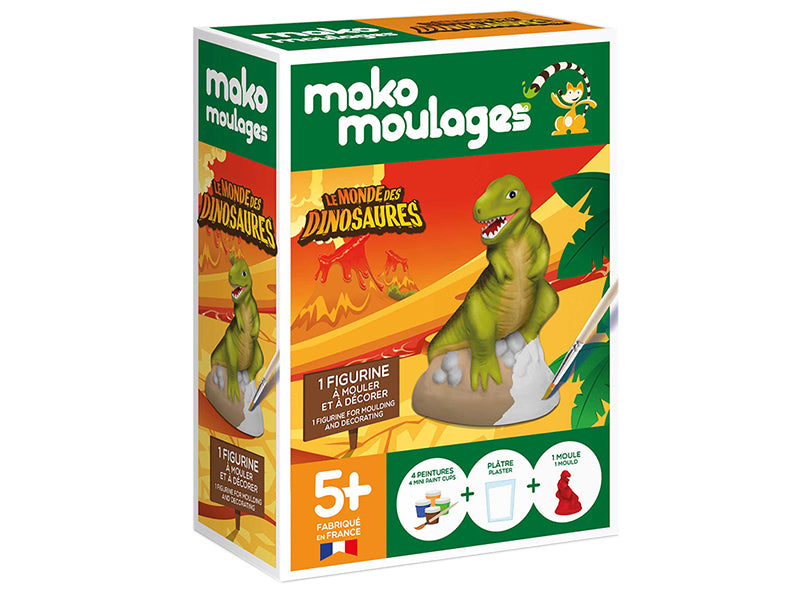 Achat Mako moulages : Tyrannosaure