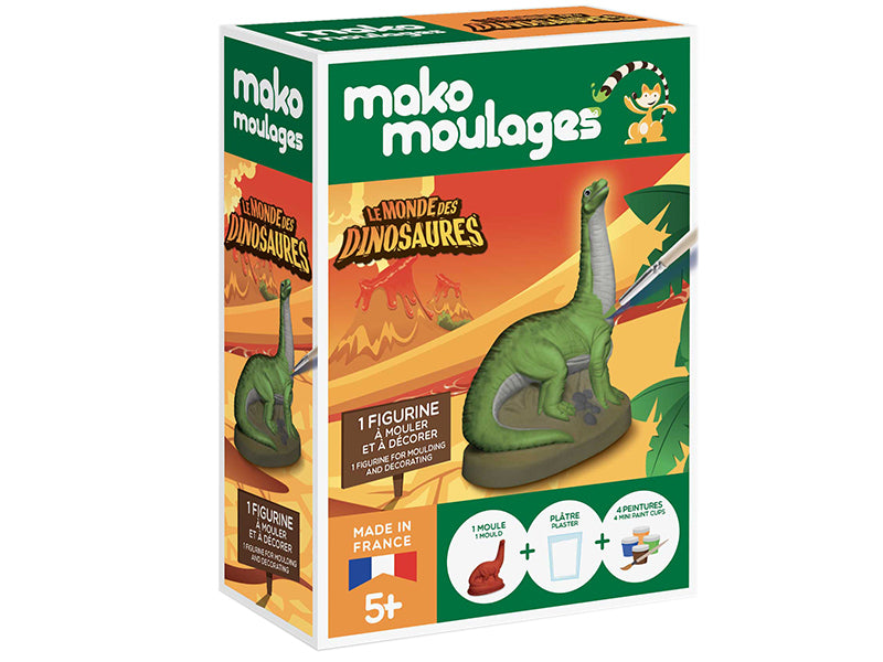 Achat Mako moulages : Diplodocus