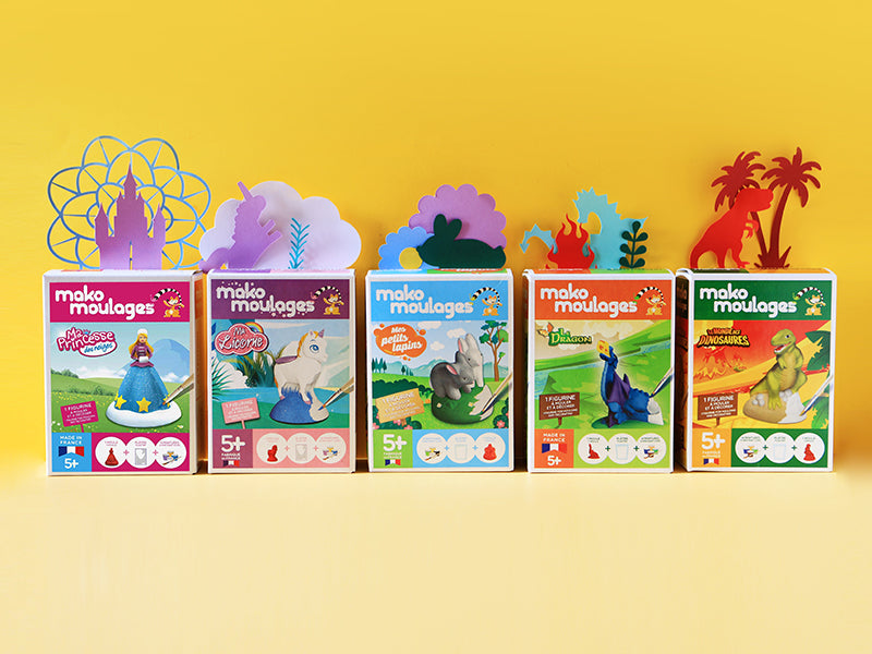 achat Mako moulages : Diplodocus