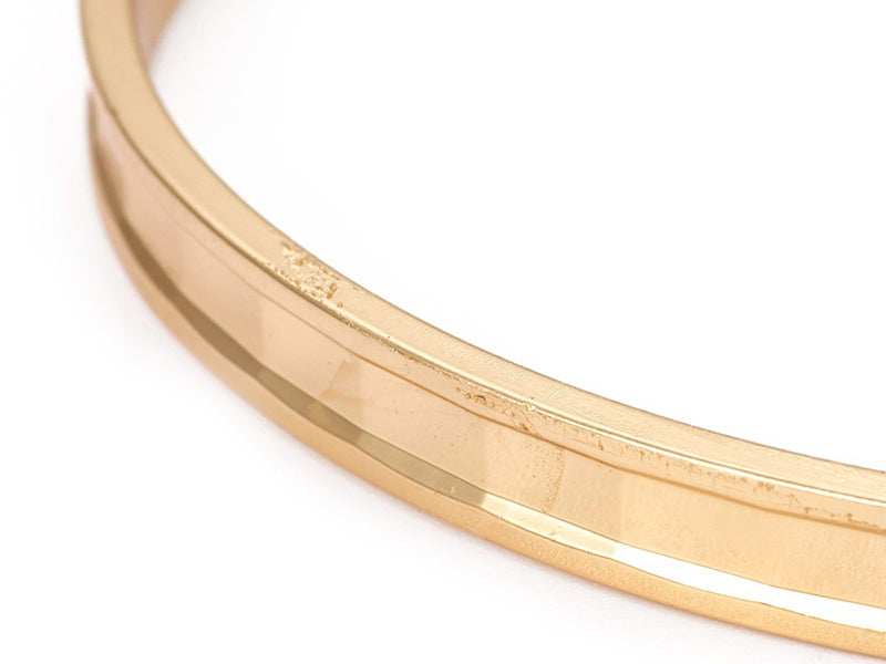 Achat Bracelet manchette en laiton doré traité pour durer