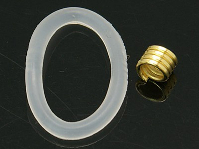 Achat 10 attaches pour lunette - embouts pour cordon à lunettes