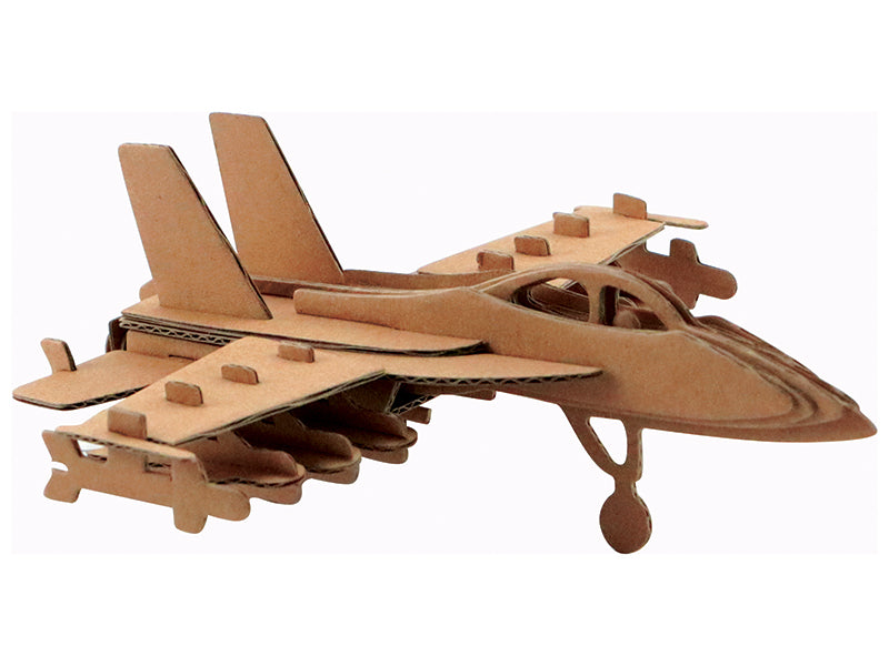 achat Maquette carton - Avion 16,5 x 17,5 x 6 cm