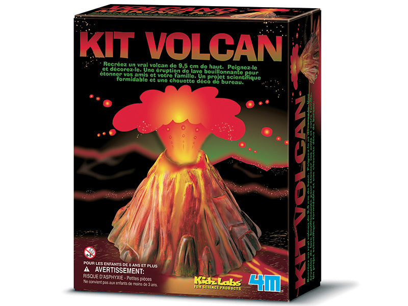 Achat Kit DAM - Volcan 22 x 17 cm