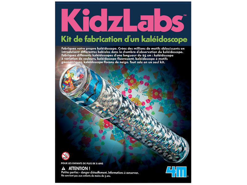 achat Kit DAM - Fabrication d'un kaleidoscope 17 x 6 x 22 cm