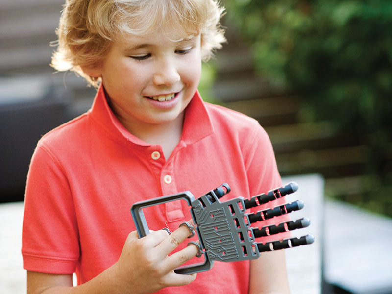 Achat Kit DAM - Main robotique