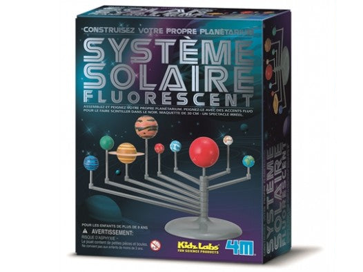 Achat Kit DAM - Système solaire fluorescent 22 x 17 cm