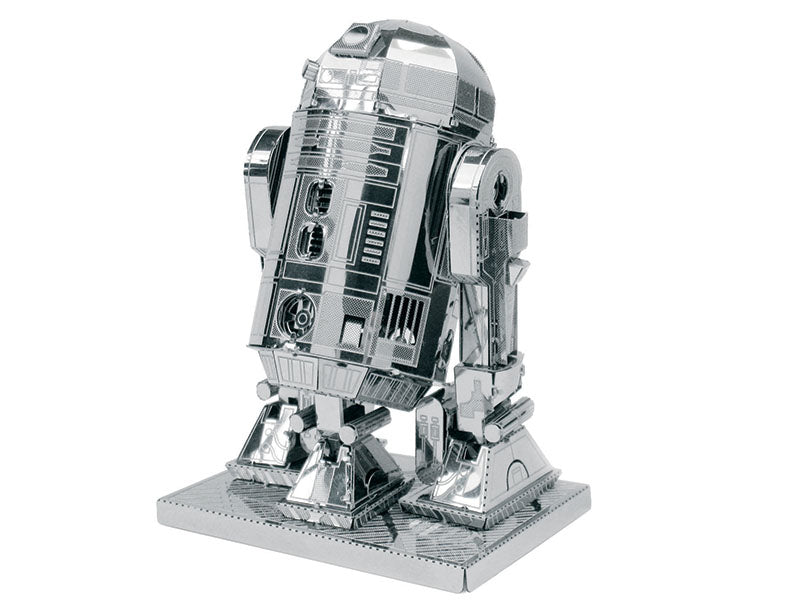 Achat Maquette 3D Star Wars -  R2D2 en métal