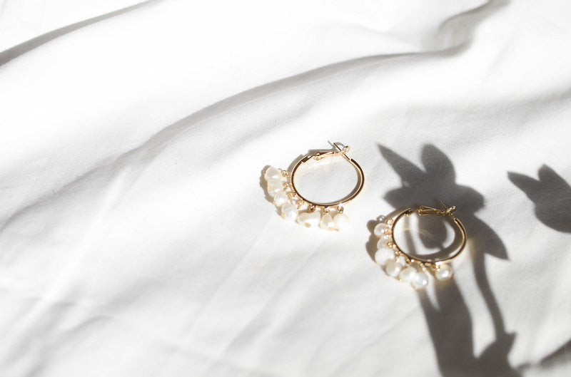 achat 20 perles de culture - rondes - 8/9 mm