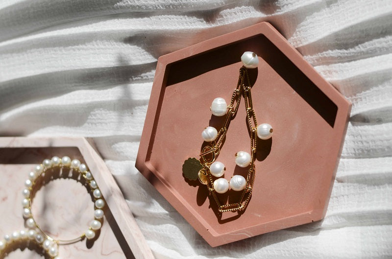 achat 20 perles de culture - rondes - 8/9 mm