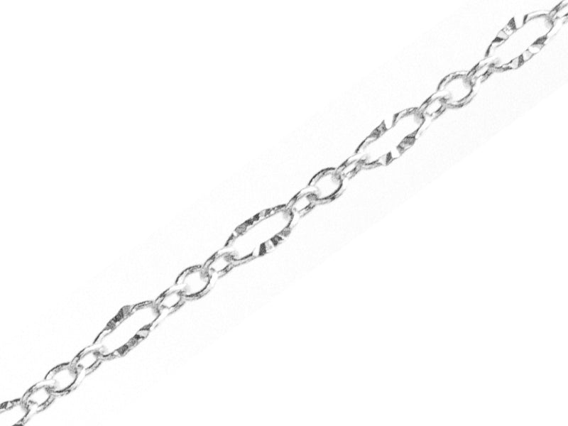 Achat Chaine Hawaii - cuivre flashé argent 925 - qualité premium