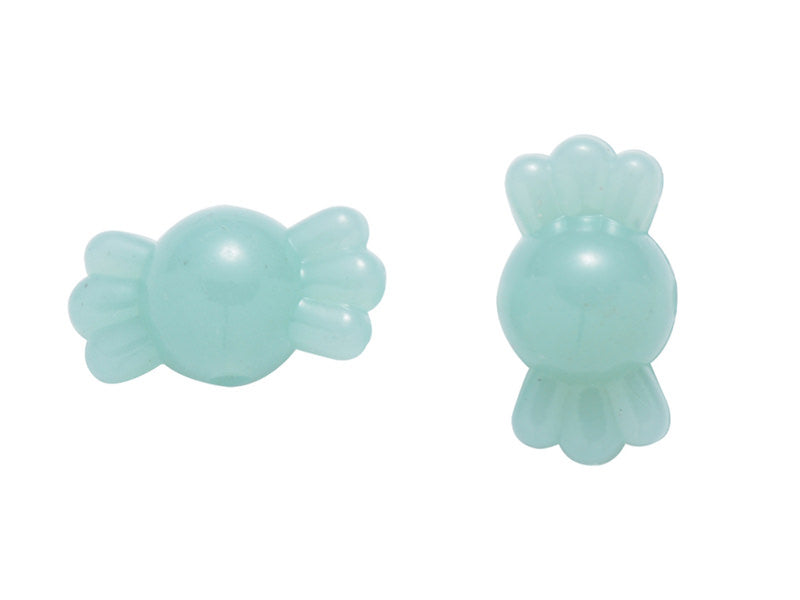 achat 50 perles bonbons - transclucides