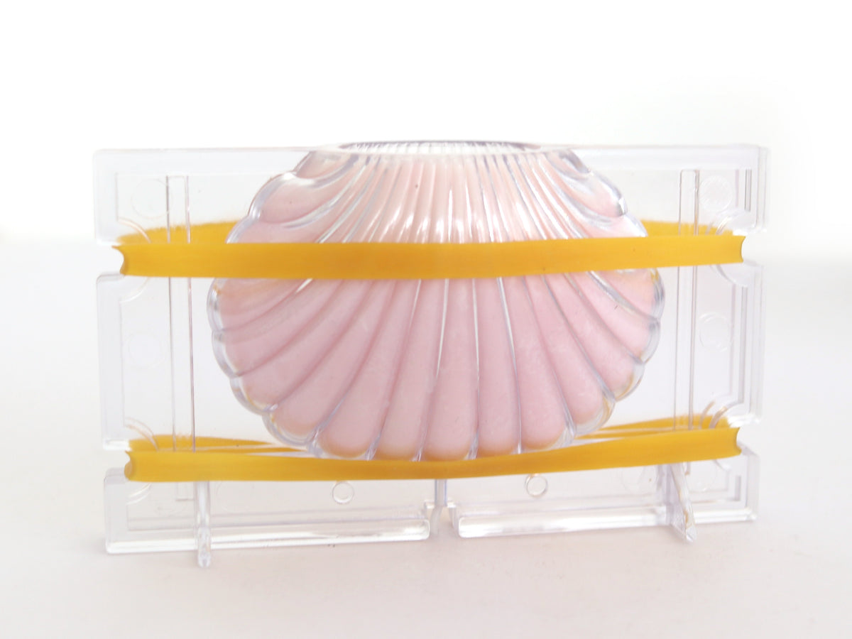 achat Moule en plastique - Bougie grand coquillage