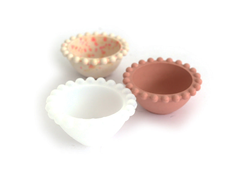 Achat Moule en silicone - Petite coupelle bol