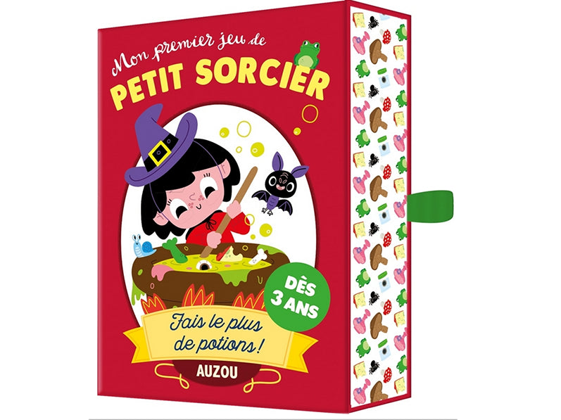 Achat Mon Premier Jeu De Petit Sorcier