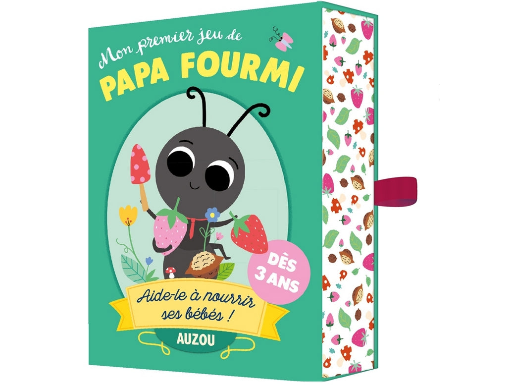 Achat Mon Premier Jeu De Papa Fourmi