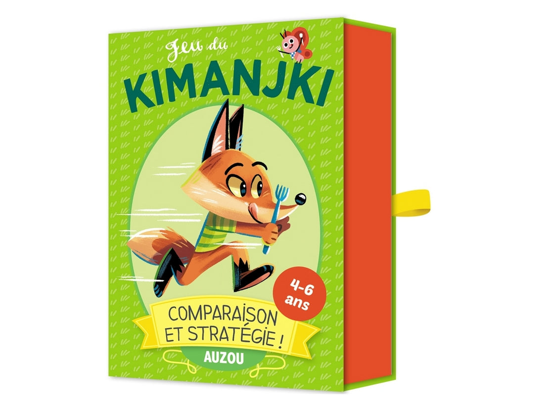 Achat Jeu de Kimanjki