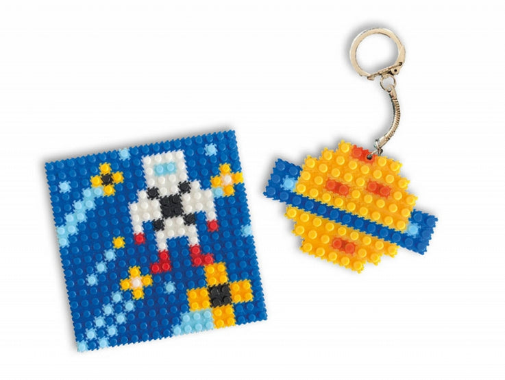 achat Mes Créations en Pixels - Auzou