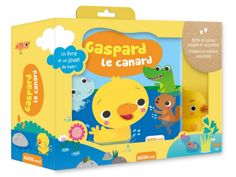 Achat Gaspard Le Canard