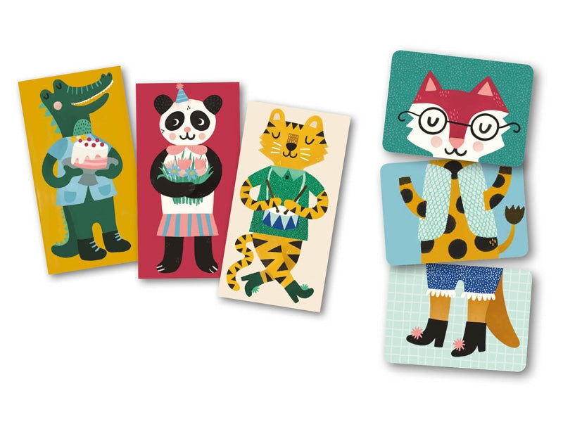 achat Mon premier jeu de 1,2,3 animaux - Auzou