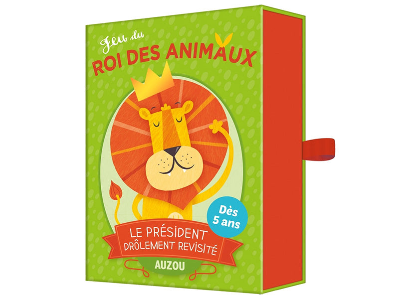 Achat Jeu du roi des animaux