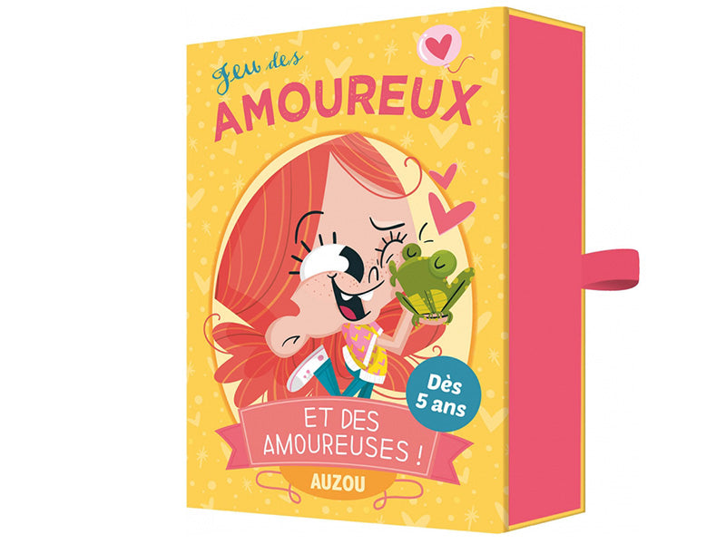 Achat Jeu des amoureux