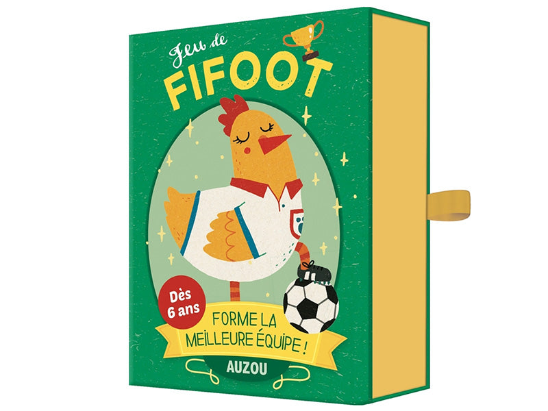 Achat Jeu de Fifoot