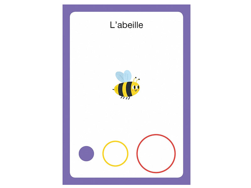 achat Mon premier jeu de bataille – Observer et comparer - Auzou