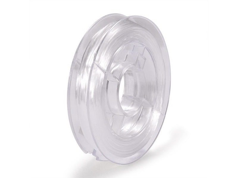 Achat 10 m de fil élastique 0,4mm pour bijoux - transparent