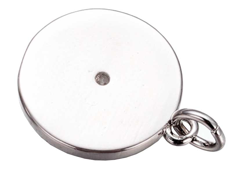 Achat Pendentif flash argent 925 – Oeil scintillant