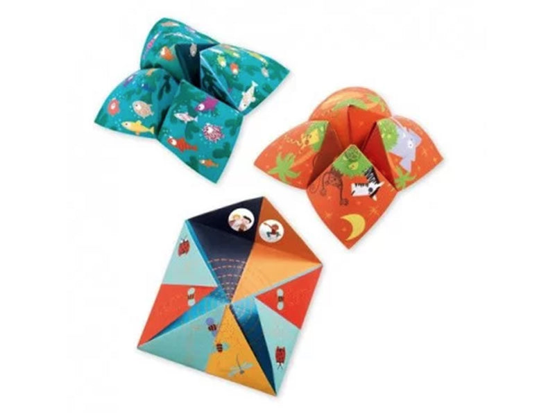 achat Origami - Cocottes à gages