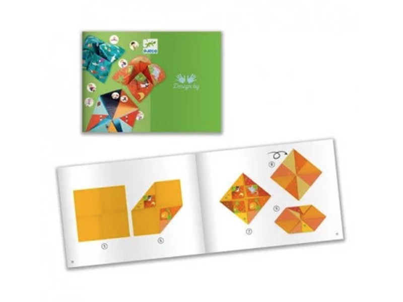 achat Origami - Cocottes à gages
